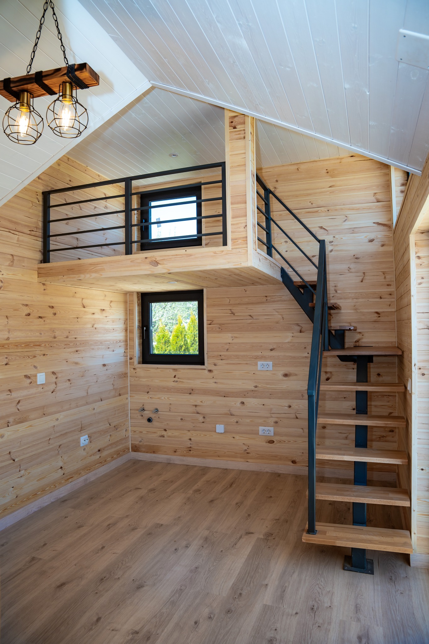 Kubo Family interior — living space