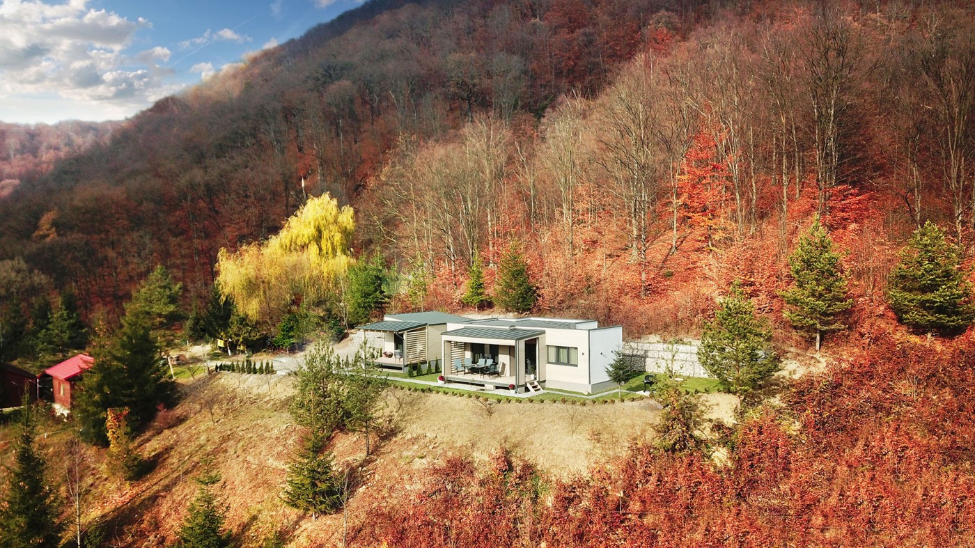 Grand View Slanic Moldova