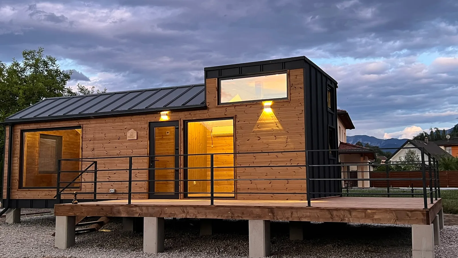 Prix d’une tiny house en Europe : 20 m² et 30 m² en 2026
