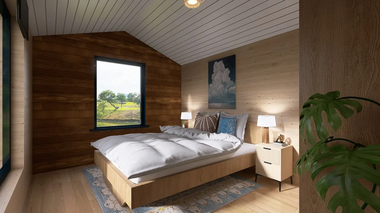 Kubo Loft interior