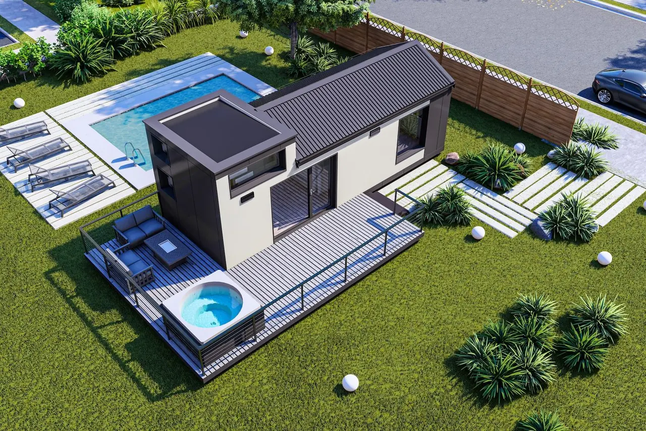 ETICS mineral render finish