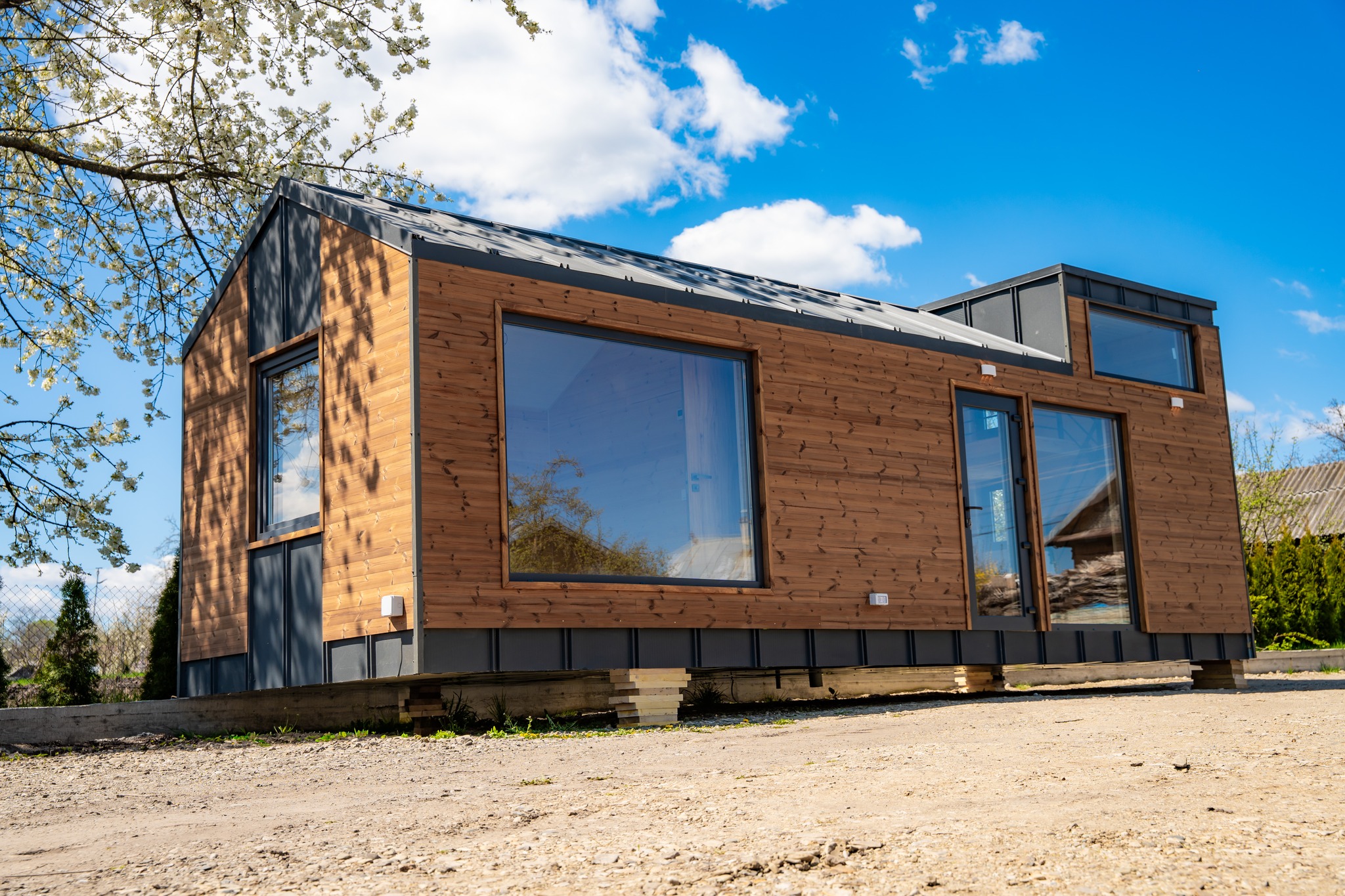 Kubo Family — premium 4-season tiny house