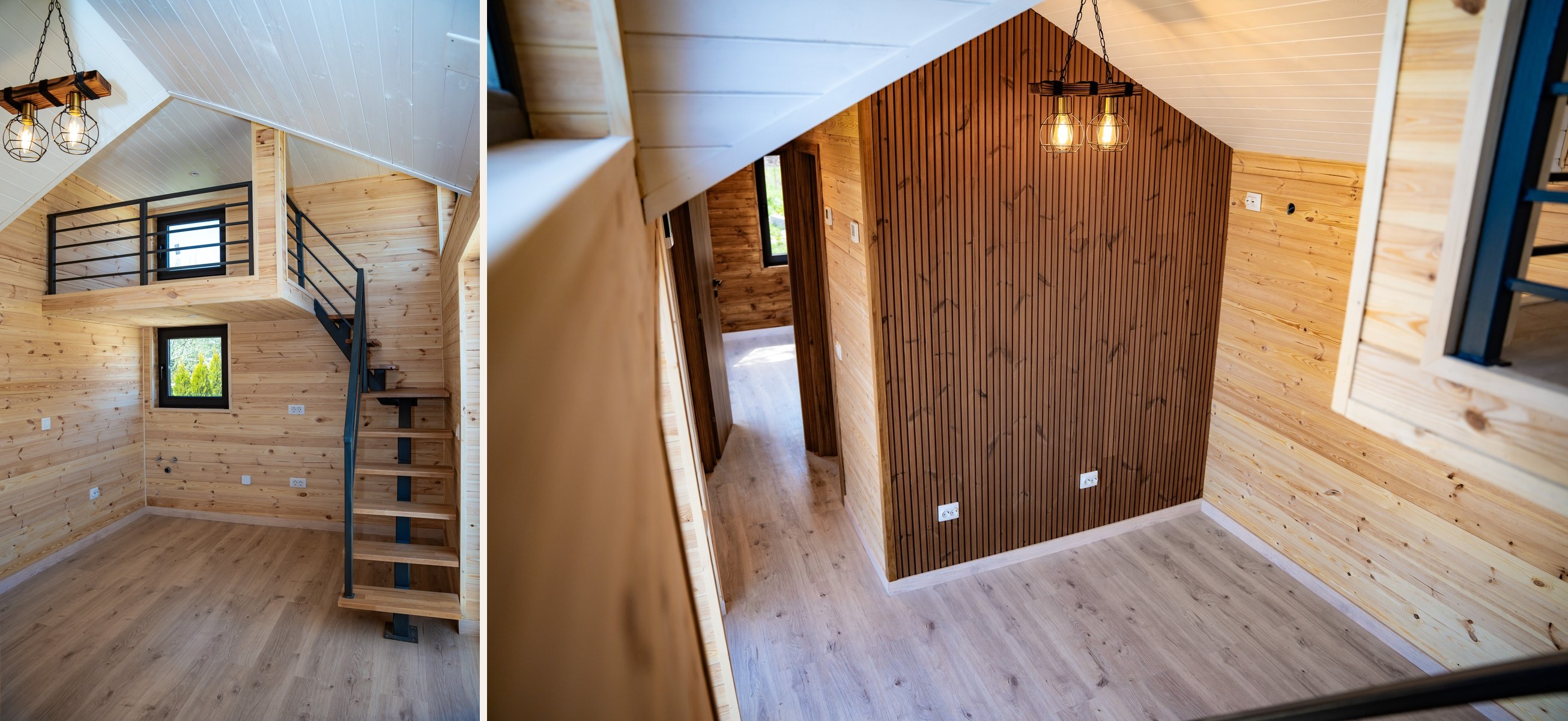 Intérieur Kubo Family — espace de vie