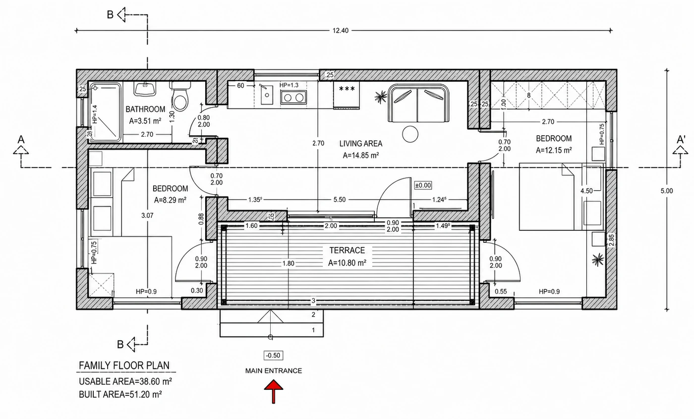 Plan Novis Family