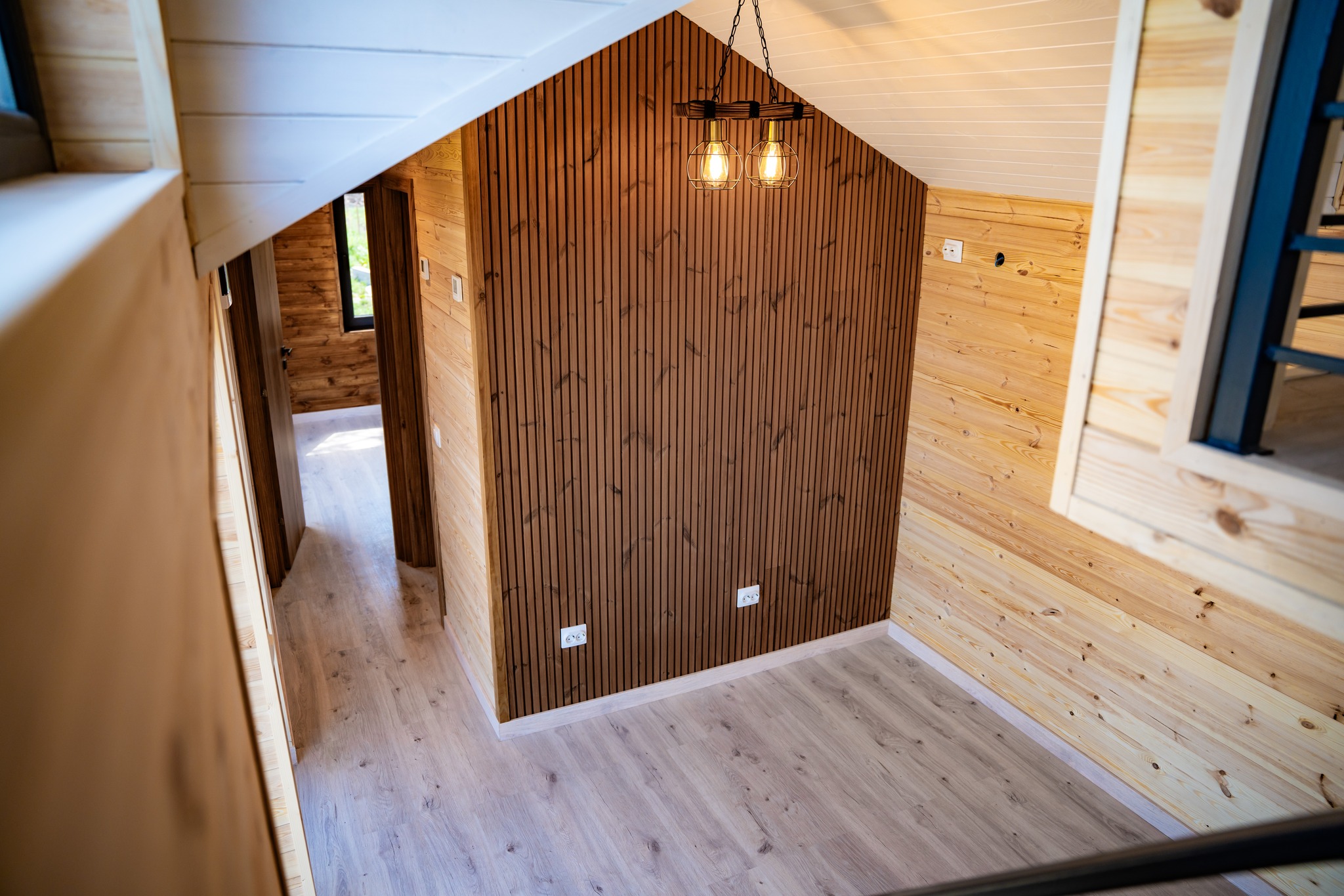Kubo Family interior — top view